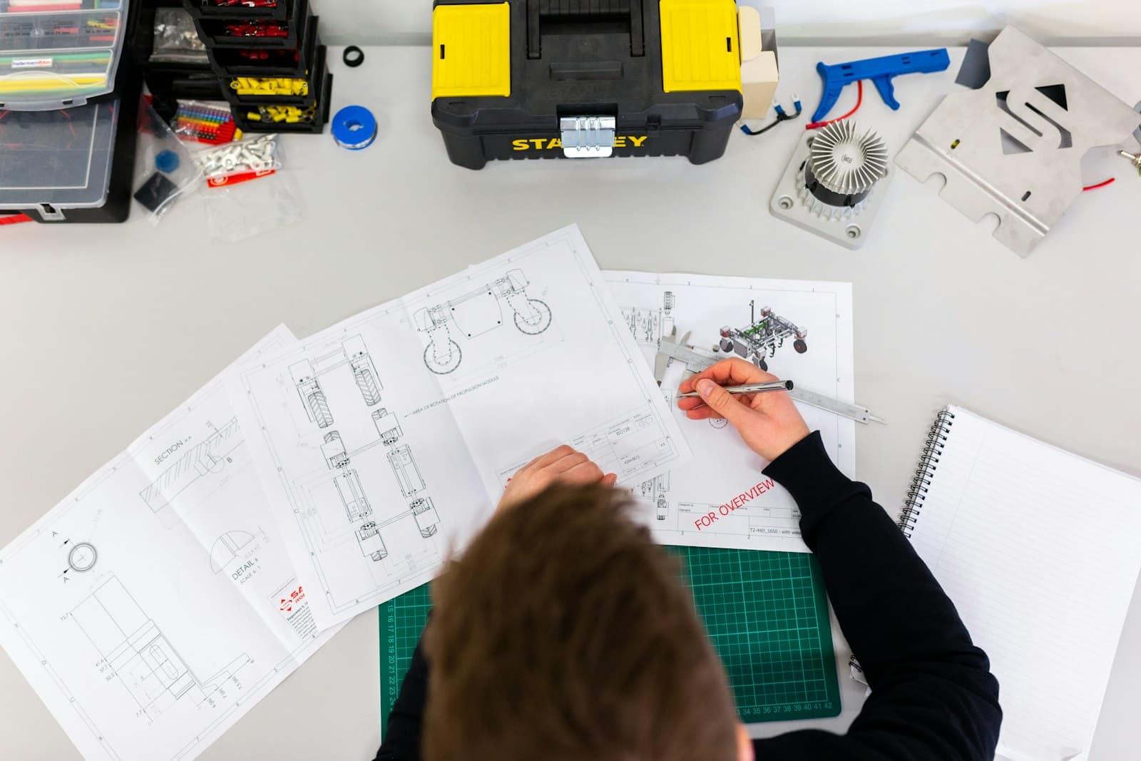 Engineering and CAD product development
